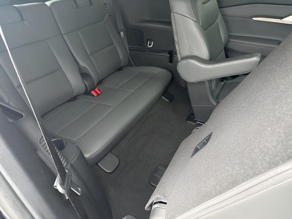 used 2025 Ford Explorer car, priced at $39,972