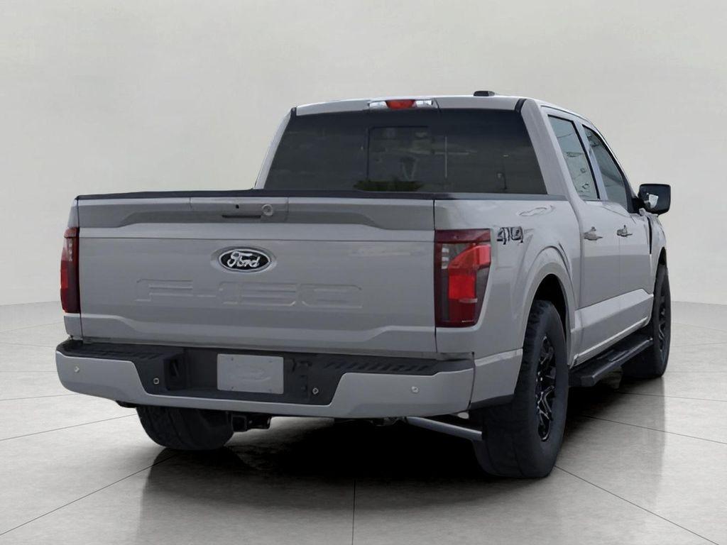 new 2026 Ford F-150 car, priced at $56,764