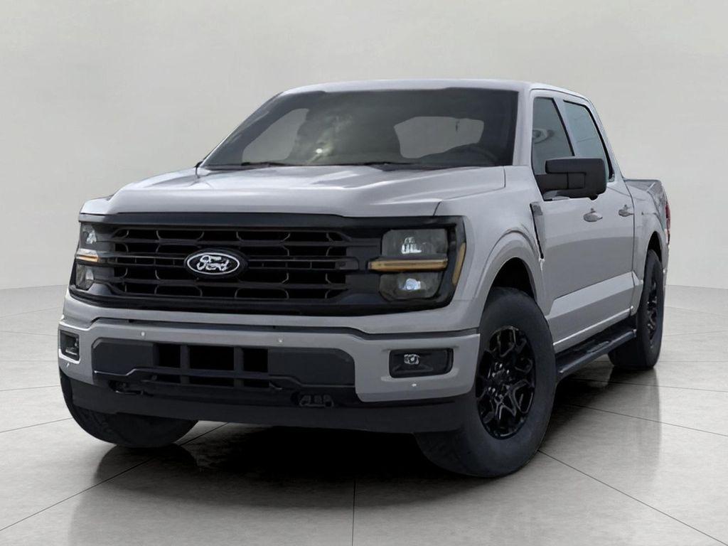 new 2026 Ford F-150 car, priced at $56,764