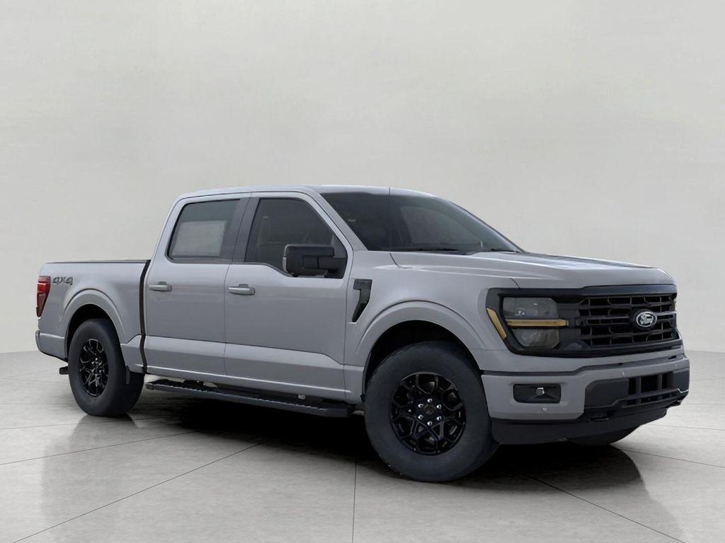 new 2026 Ford F-150 car, priced at $56,764