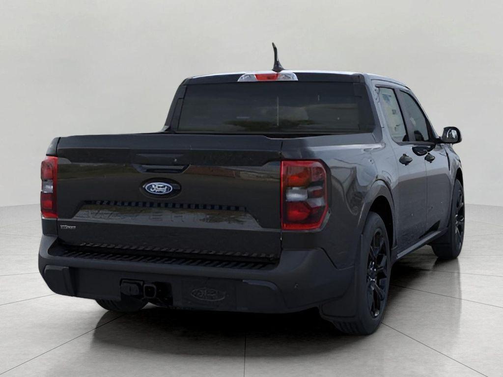 new 2026 Ford Maverick car, priced at $37,699