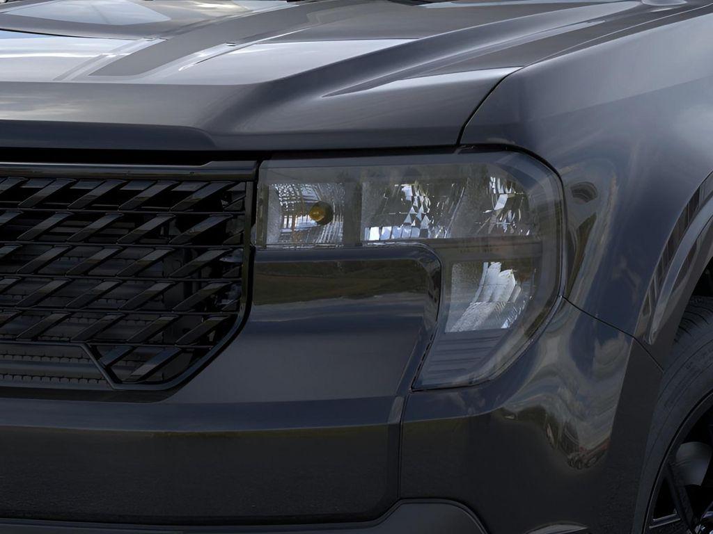 new 2026 Ford Maverick car, priced at $37,699
