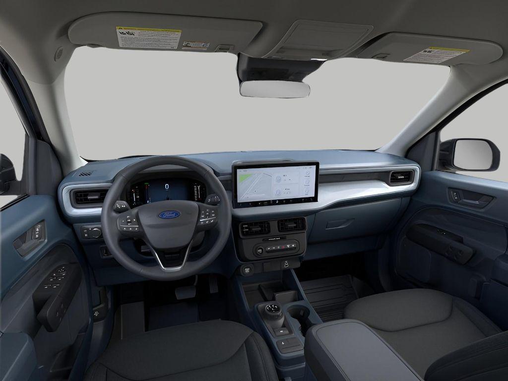 new 2026 Ford Maverick car, priced at $37,699