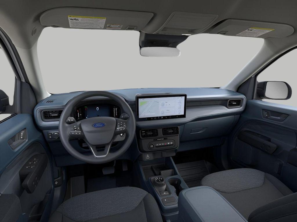 new 2025 Ford Maverick car, priced at $31,546