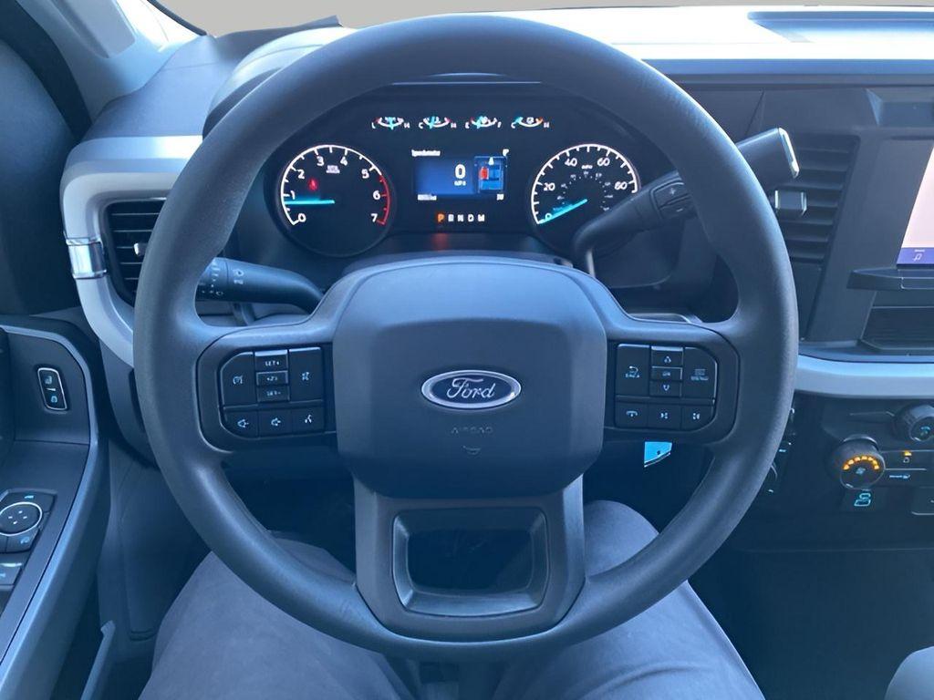 used 2024 Ford F-350 car, priced at $55,480