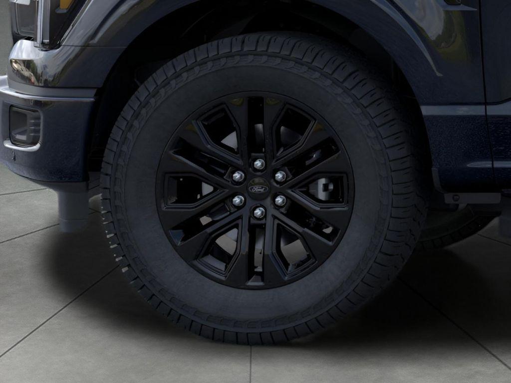 new 2026 Ford F-150 car, priced at $67,873
