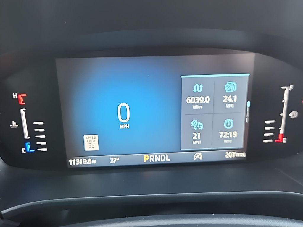 used 2023 Ford Escape car, priced at $24,884
