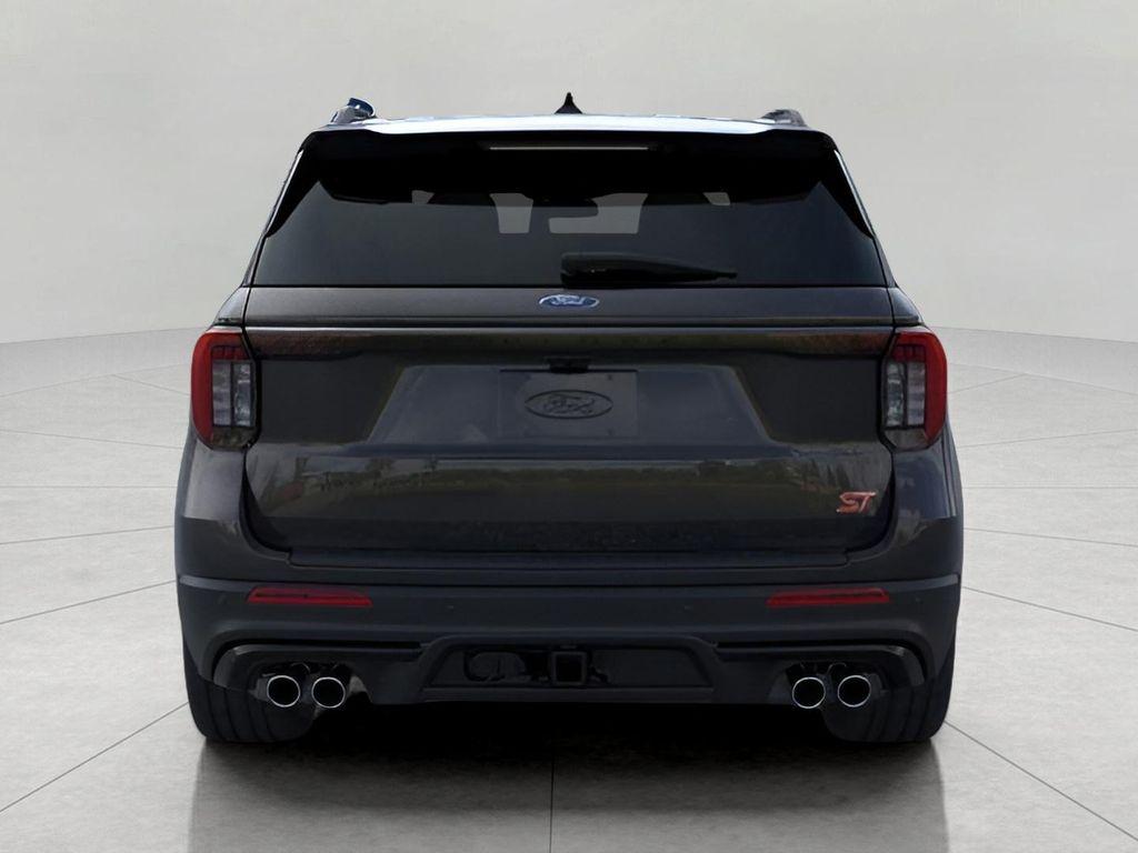new 2026 Ford Explorer car, priced at $59,314