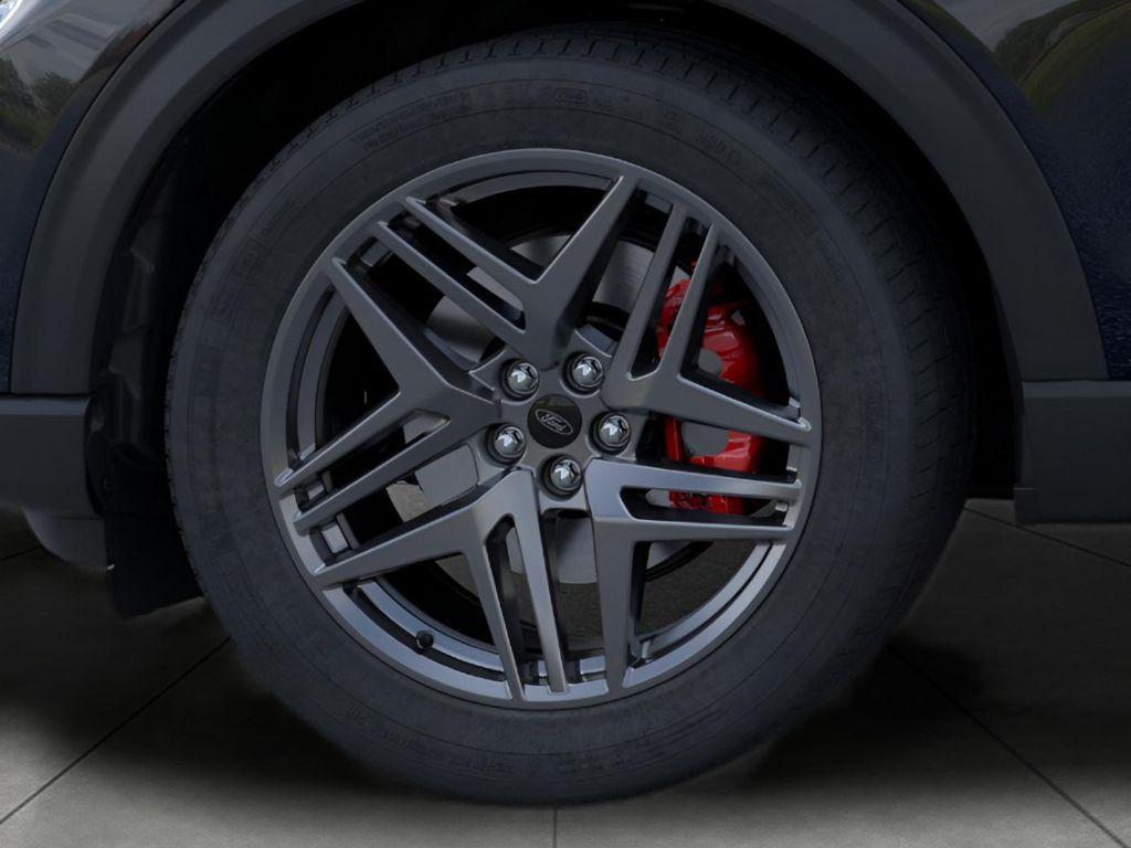 new 2026 Ford Explorer car, priced at $59,314