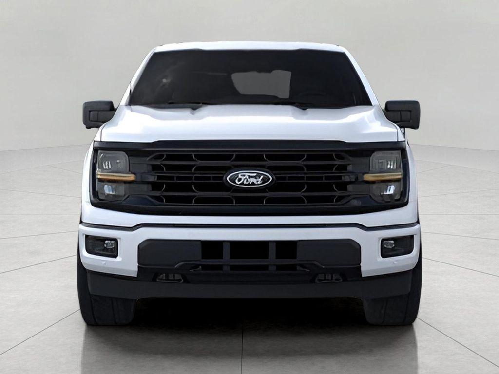 new 2026 Ford F-150 car, priced at $57,133