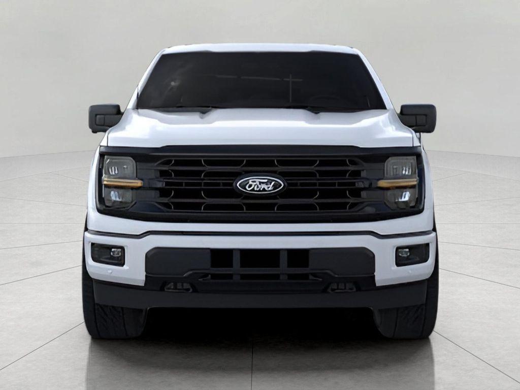 new 2026 Ford F-150 car, priced at $57,070