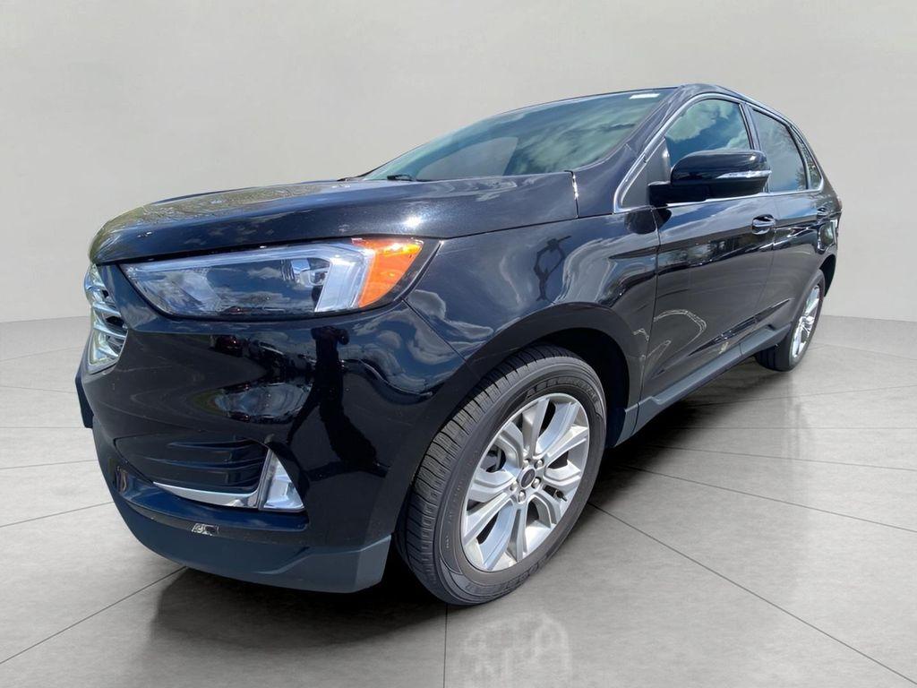 used 2024 Ford Edge car, priced at $29,329