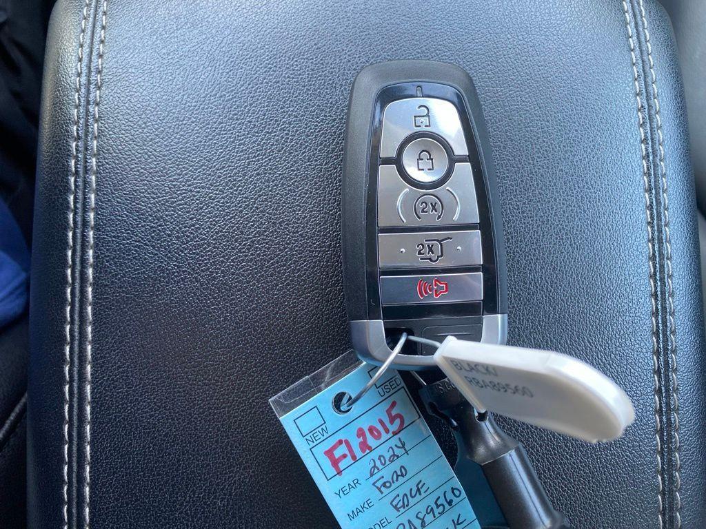 used 2024 Ford Edge car, priced at $29,329