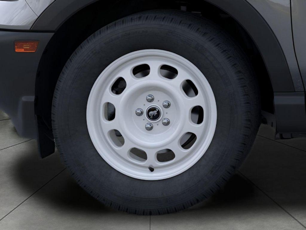 new 2026 Ford Bronco Sport car, priced at $38,321