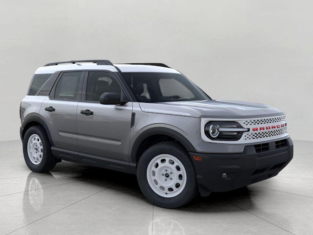 new 2026 Ford Bronco Sport car, priced at $38,321