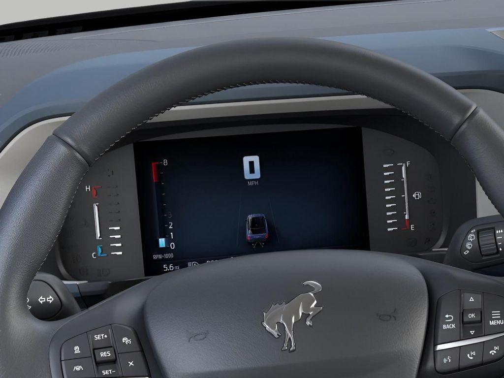 new 2026 Ford Bronco Sport car, priced at $38,321