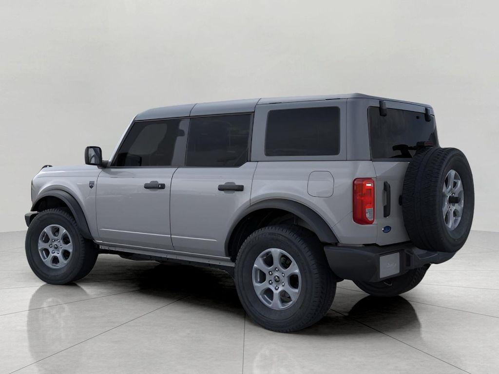 new 2026 Ford Bronco car, priced at $48,432