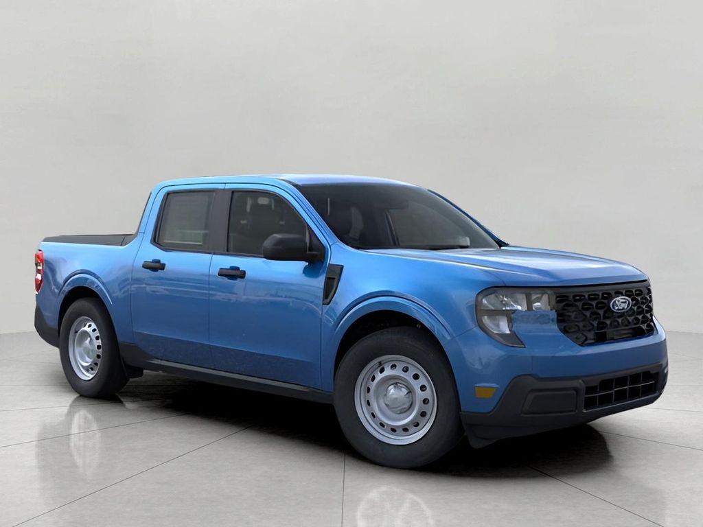 new 2025 Ford Maverick car, priced at $30,826