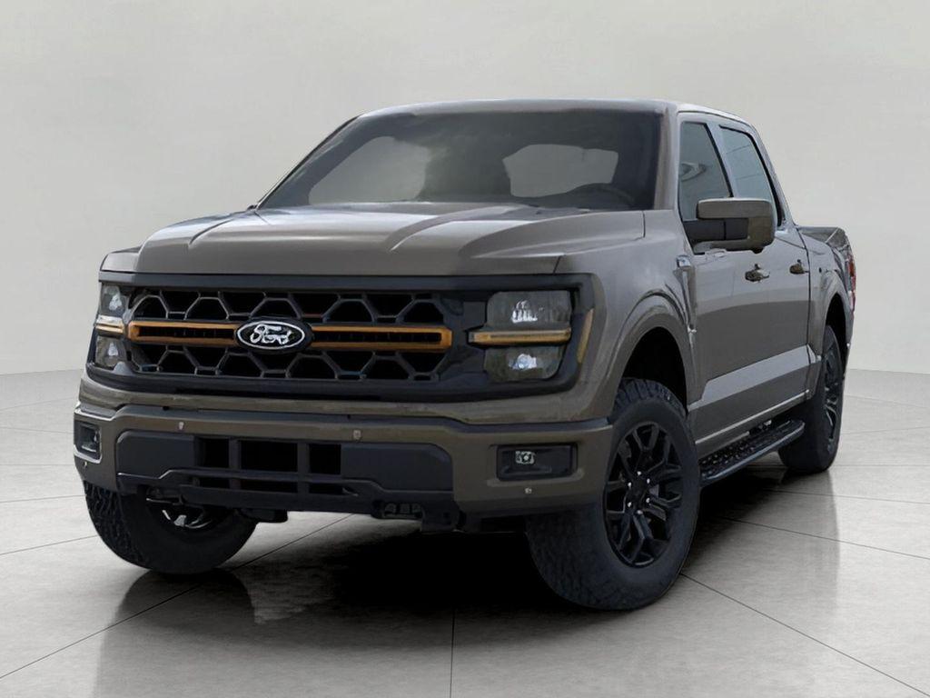 new 2026 Ford F-150 car, priced at $66,625