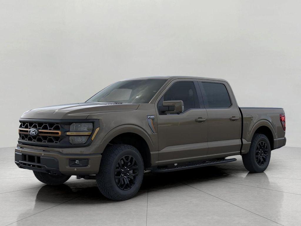 new 2026 Ford F-150 car, priced at $66,625