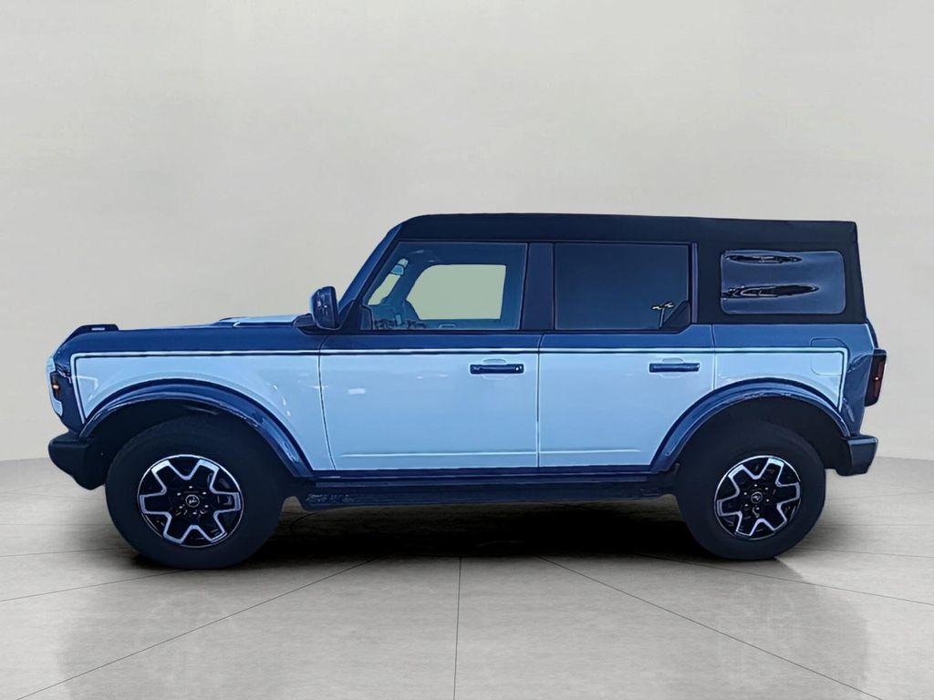 used 2024 Ford Bronco car, priced at $43,453