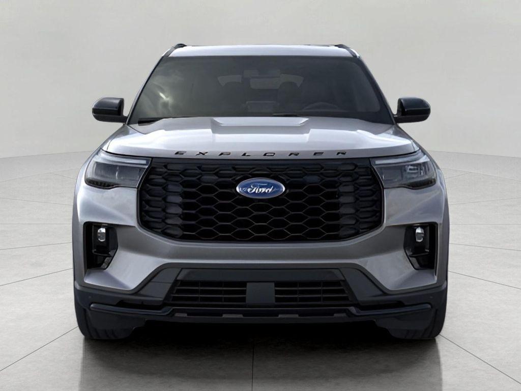 new 2026 Ford Explorer car, priced at $49,221