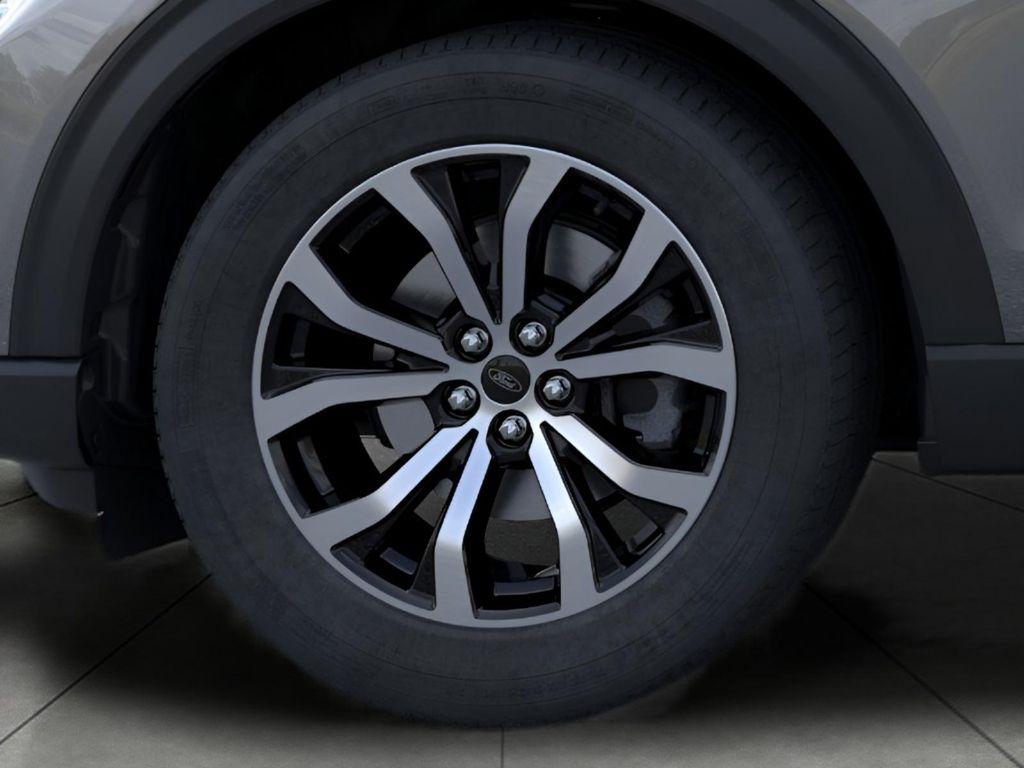 new 2026 Ford Explorer car, priced at $49,221