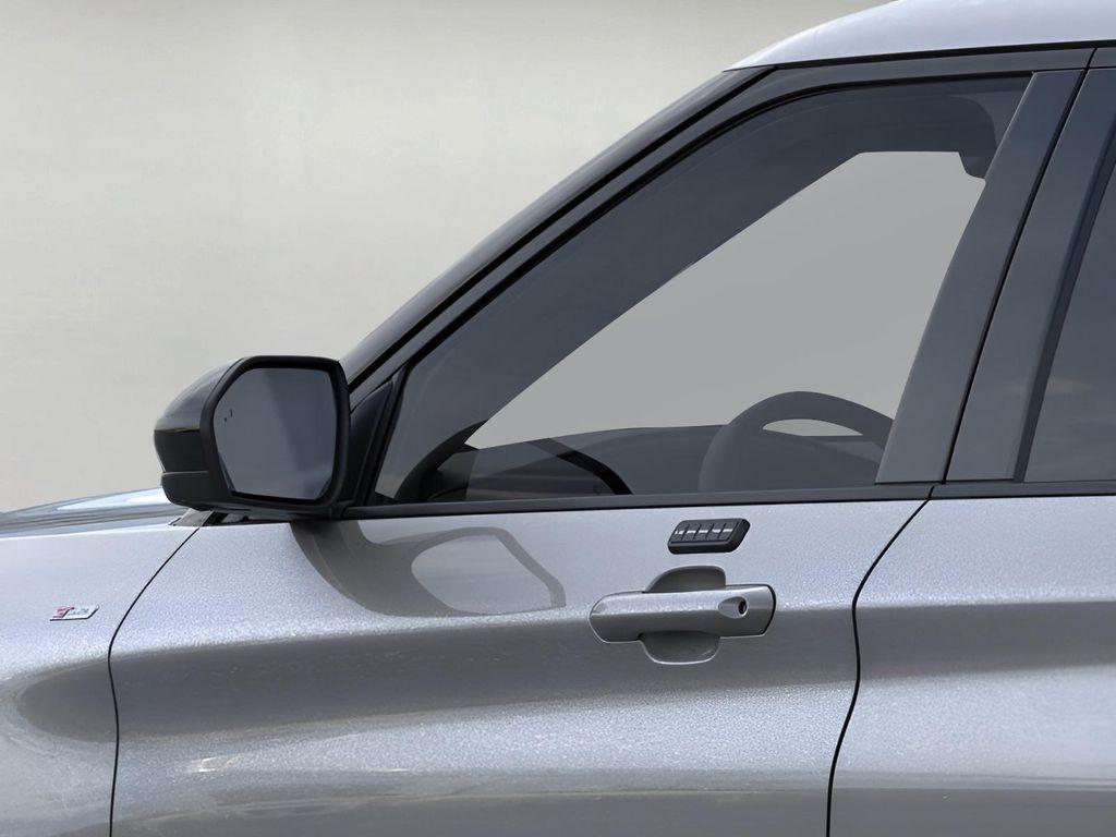 new 2026 Ford Explorer car, priced at $49,221