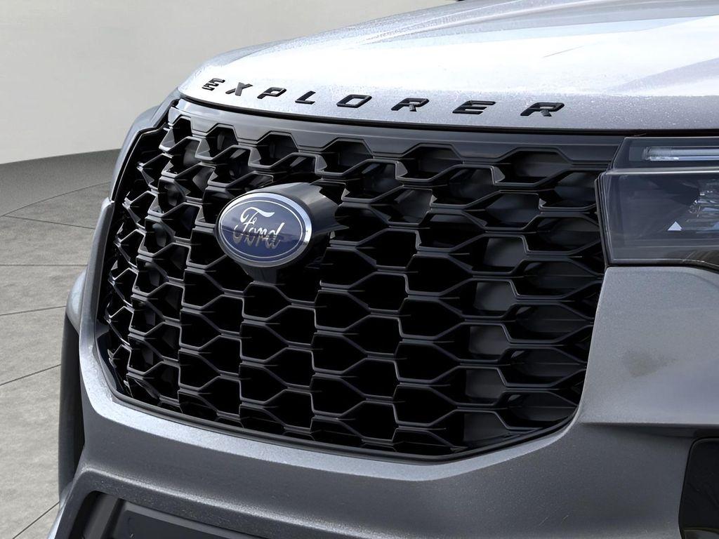 new 2026 Ford Explorer car, priced at $49,221