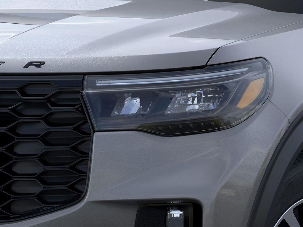 new 2026 Ford Explorer car, priced at $49,221