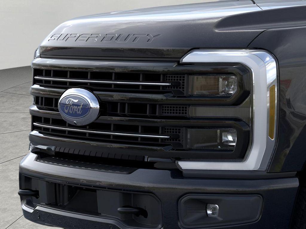 new 2026 Ford F-350 car, priced at $84,572