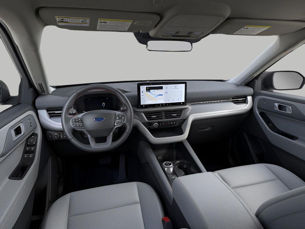 new 2026 Ford Explorer car, priced at $47,412