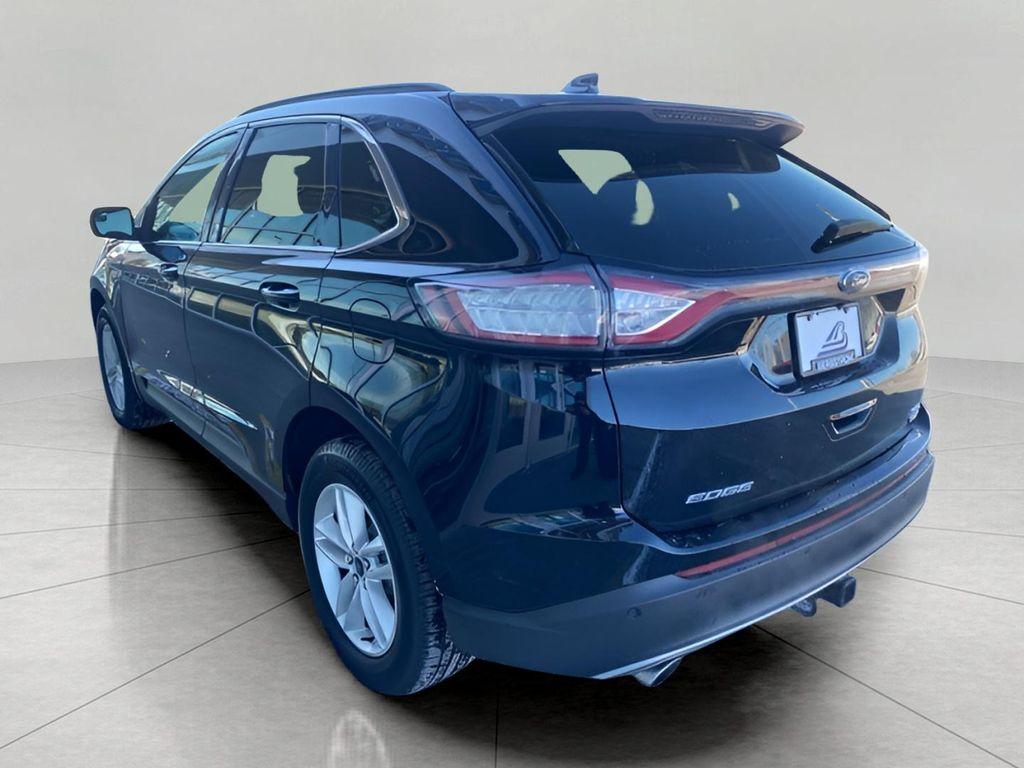 used 2018 Ford Edge car, priced at $13,485