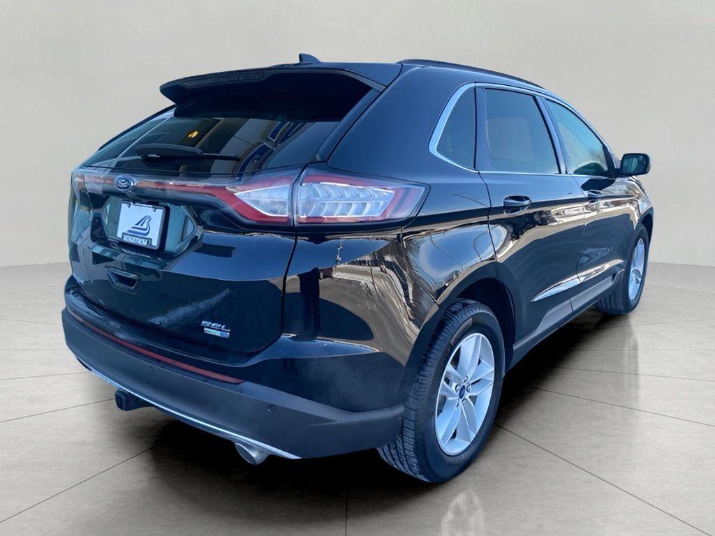 used 2018 Ford Edge car, priced at $13,485
