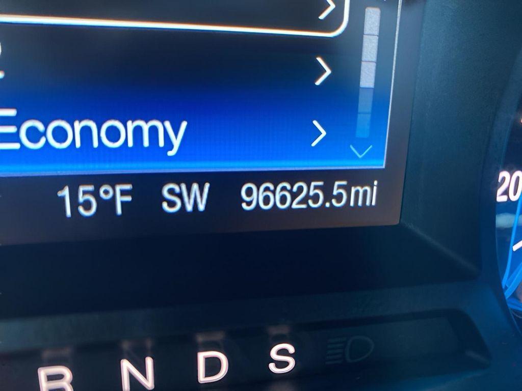 used 2018 Ford Edge car, priced at $13,485