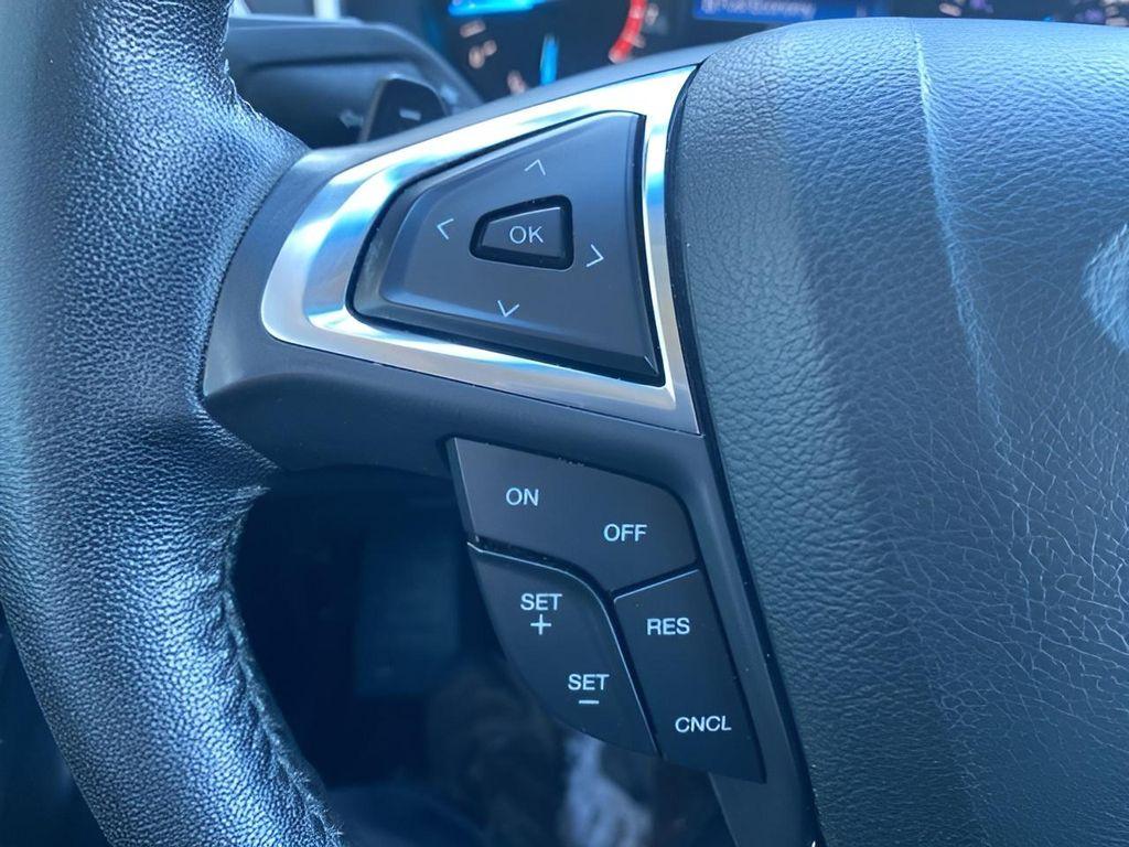 used 2018 Ford Edge car, priced at $13,485