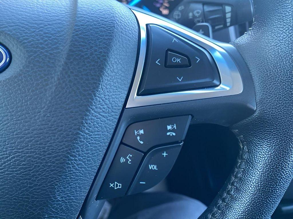 used 2018 Ford Edge car, priced at $13,485