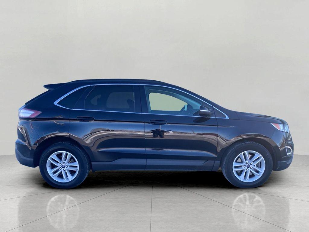 used 2018 Ford Edge car, priced at $13,485
