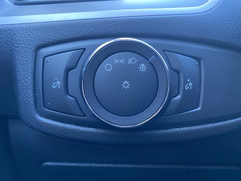 used 2018 Ford Edge car, priced at $13,485