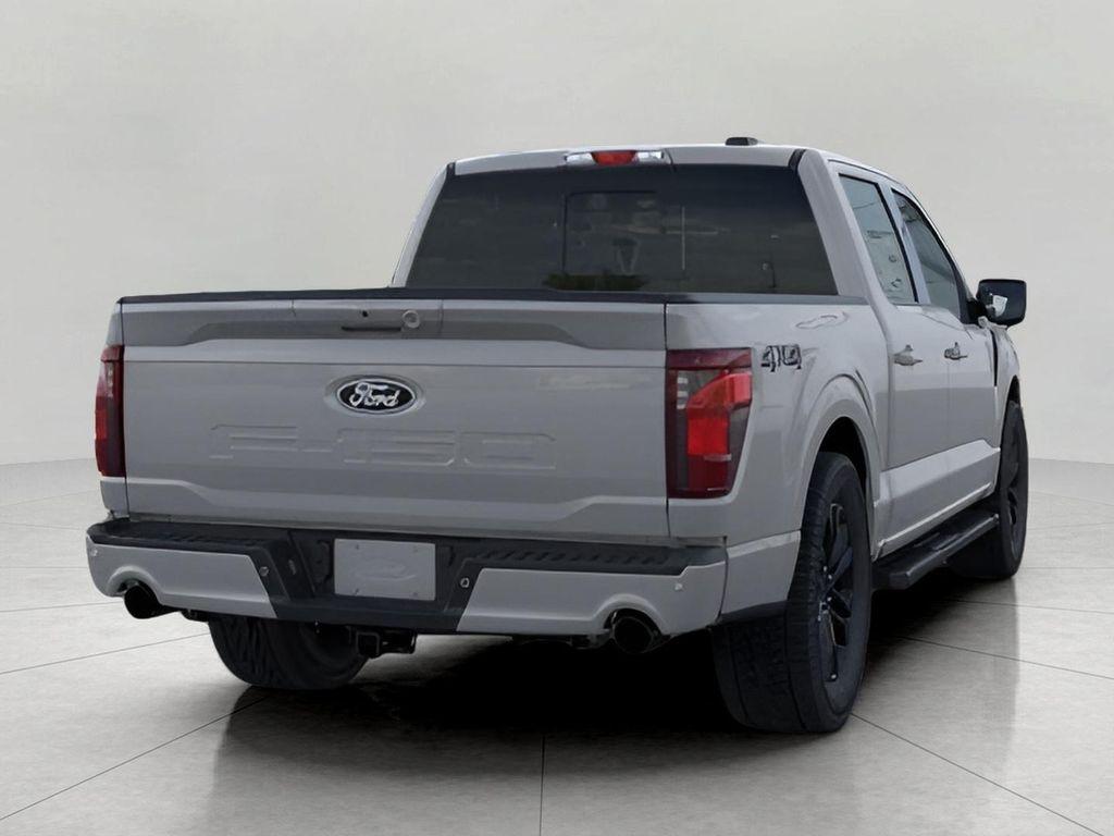 new 2026 Ford F-150 car, priced at $61,643