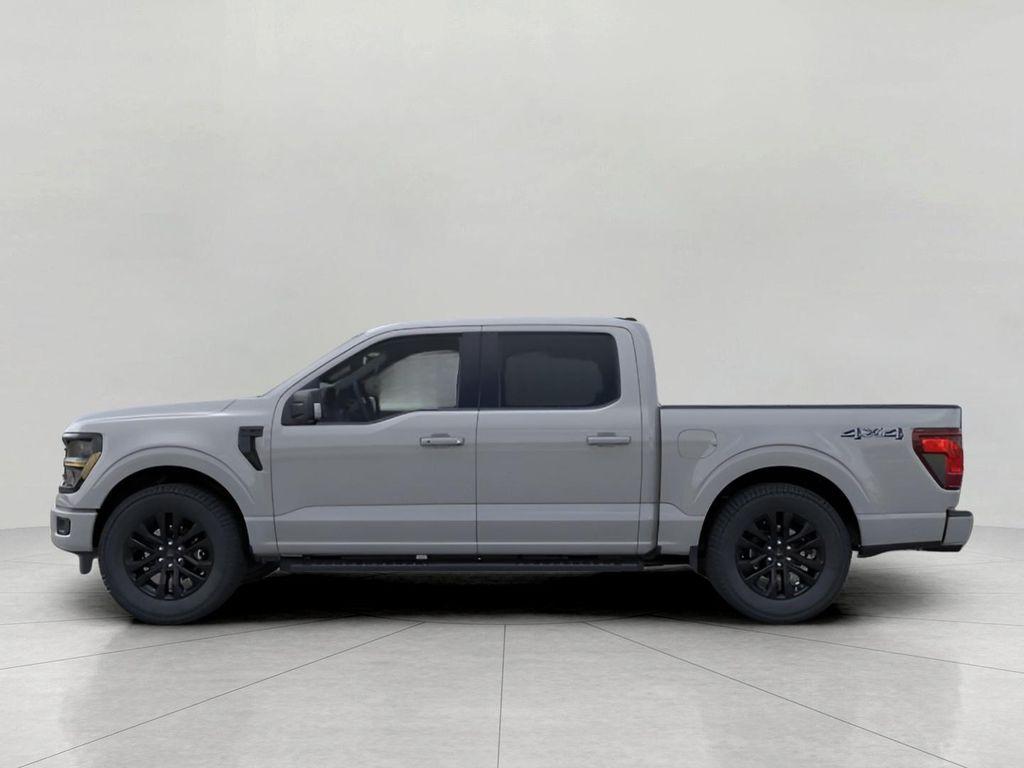 new 2026 Ford F-150 car, priced at $61,643