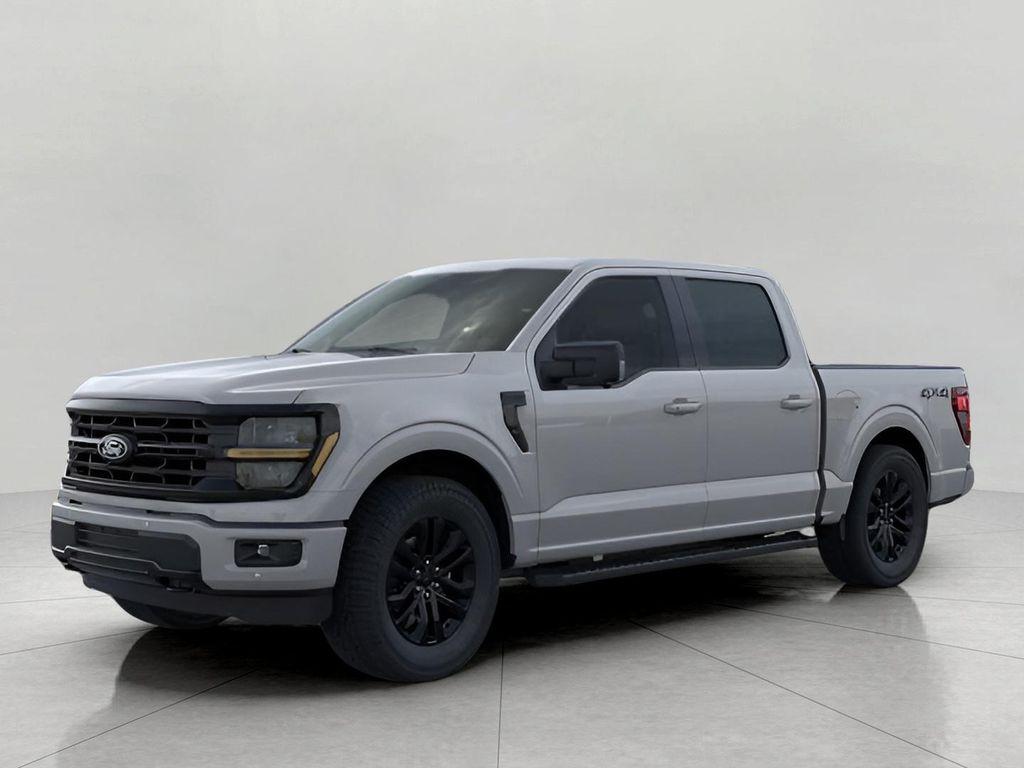 new 2026 Ford F-150 car, priced at $61,643