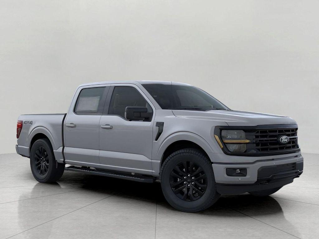 new 2026 Ford F-150 car, priced at $61,643