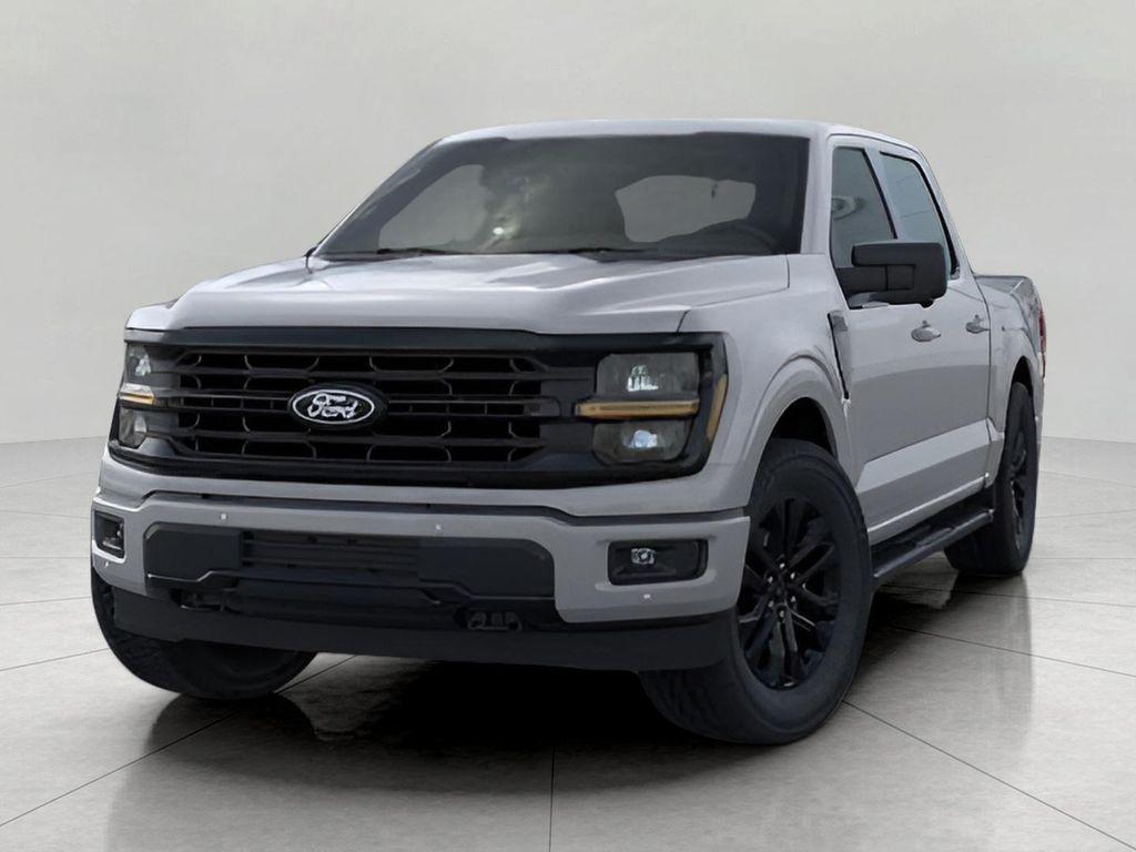 new 2026 Ford F-150 car, priced at $61,643