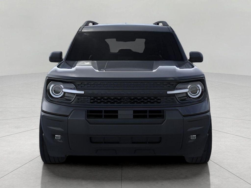 new 2025 Ford Bronco Sport car, priced at $35,545
