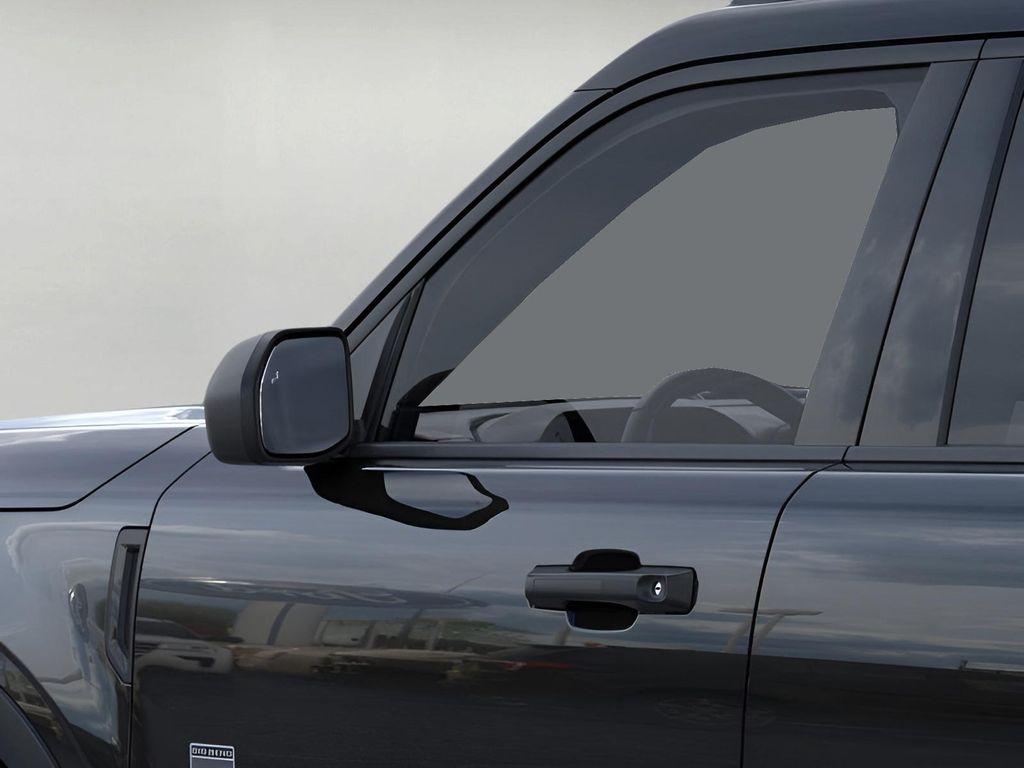 new 2025 Ford Bronco Sport car, priced at $35,545