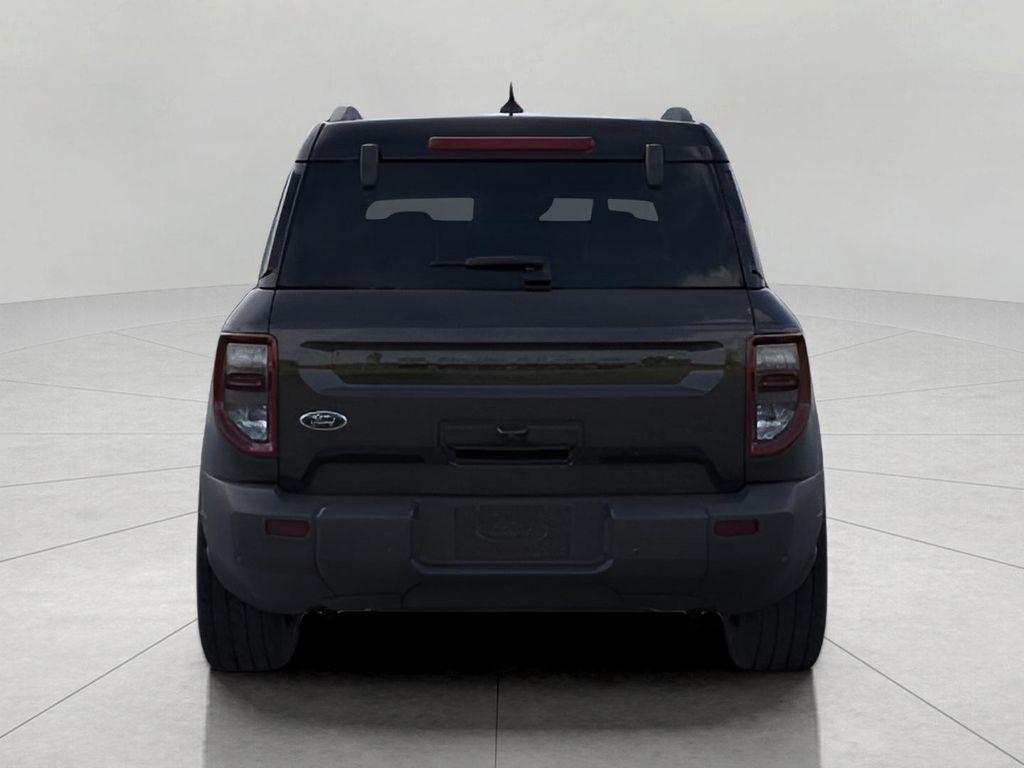 new 2025 Ford Bronco Sport car, priced at $35,545