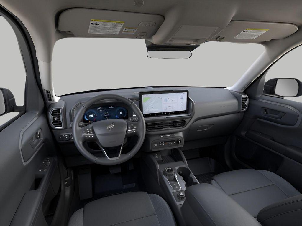 new 2025 Ford Bronco Sport car, priced at $35,545
