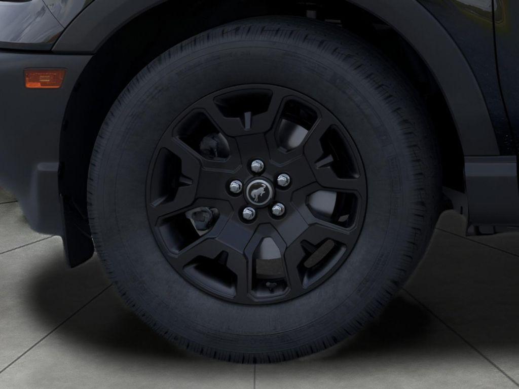 new 2025 Ford Bronco Sport car, priced at $35,545