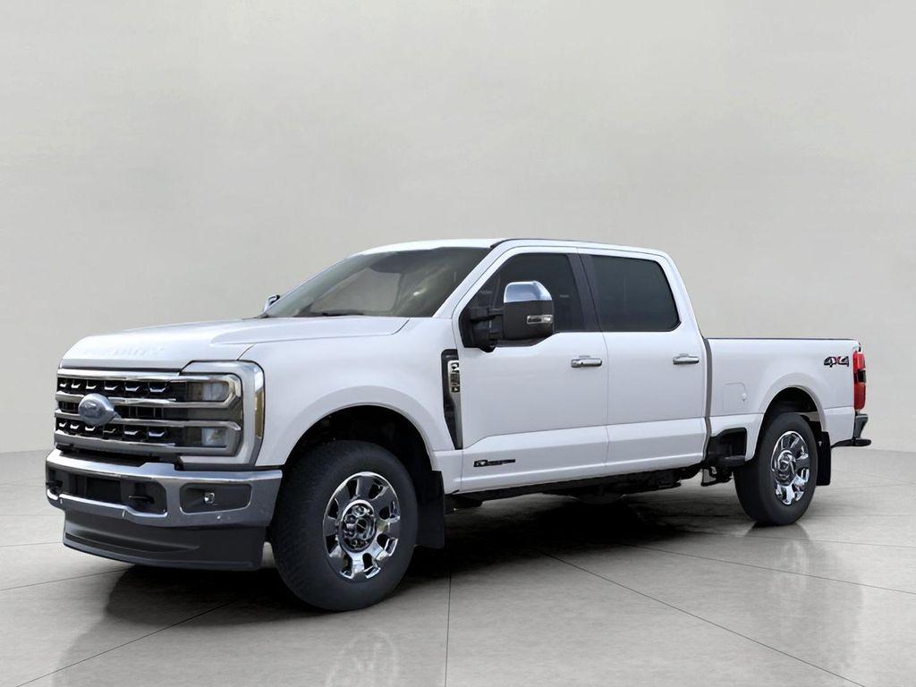 new 2026 Ford F-250 car, priced at $85,060